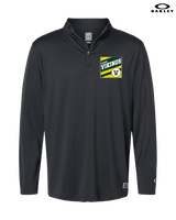 Vanden HS Band Square - Mens Oakley Quarter Zip