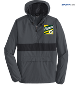 Vanden HS Band Square - Mens Sport Tek Jacket