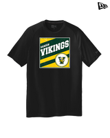 Vanden HS Band Square - New Era Performance Shirt