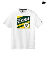 Vanden HS Band Square - New Era Performance Shirt
