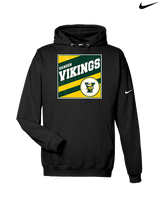 Vanden HS Band Square - Nike Club Fleece Hoodie
