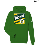 Vanden HS Band Square - Nike Club Fleece Hoodie