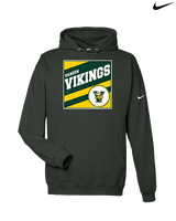 Vanden HS Band Square - Nike Club Fleece Hoodie