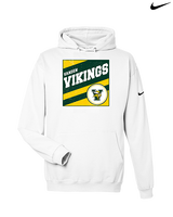Vanden HS Band Square - Nike Club Fleece Hoodie