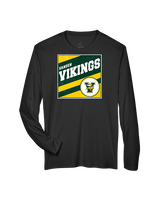 Vanden HS Band Square - Performance Longsleeve