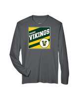 Vanden HS Band Square - Performance Longsleeve