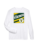 Vanden HS Band Square - Performance Longsleeve