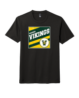 Vanden HS Band Square - Tri-Blend Shirt