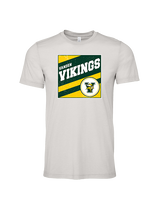 Vanden HS Band Square - Tri-Blend Shirt