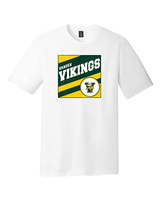 Vanden HS Band Square - Tri-Blend Shirt