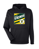 Vanden HS Band Square - Under Armour Mens Storm Fleece