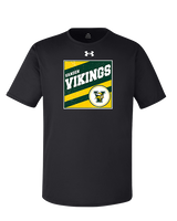 Vanden HS Band Square - Under Armour Mens Team Tech T-Shirt