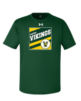 Vanden HS Band Square - Under Armour Mens Team Tech T-Shirt