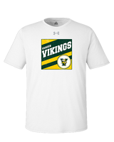 Vanden HS Band Square - Under Armour Mens Team Tech T-Shirt
