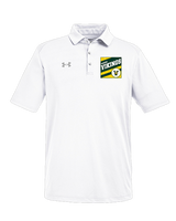 Vanden HS Band Square - Under Armour Mens Tech Polo