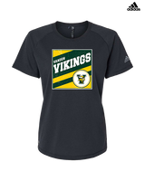 Vanden HS Band Square - Womens Adidas Performance Shirt