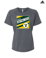 Vanden HS Band Square - Womens Adidas Performance Shirt