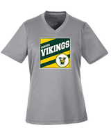 Vanden HS Band Square - Womens Performance Shirt