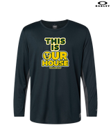 Vanden HS Band TIOH - Mens Oakley Longsleeve