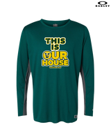 Vanden HS Band TIOH - Mens Oakley Longsleeve