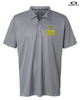 Vanden HS Band TIOH - Mens Oakley Polo