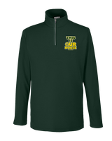 Vanden HS Band TIOH - Mens Quarter Zip