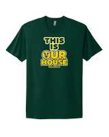 Vanden HS Band TIOH - Mens Select Cotton T-Shirt