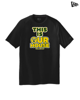 Vanden HS Band TIOH - New Era Performance Shirt