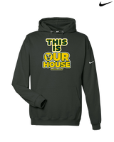 Vanden HS Band TIOH - Nike Club Fleece Hoodie