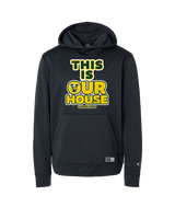 Vanden HS Band TIOH - Oakley Performance Hoodie