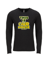 Vanden HS Band TIOH - Tri-Blend Long Sleeve