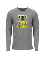 Vanden HS Band TIOH - Tri-Blend Long Sleeve