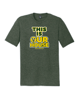 Vanden HS Band TIOH - Tri-Blend Shirt