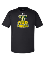 Vanden HS Band TIOH - Under Armour Mens Team Tech T-Shirt