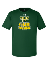 Vanden HS Band TIOH - Under Armour Mens Team Tech T-Shirt