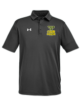 Vanden HS Band TIOH - Under Armour Mens Tech Polo