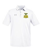 Vanden HS Band TIOH - Under Armour Mens Tech Polo