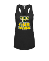 Vanden HS Band TIOH - Womens Tank Top