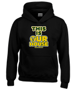 Vanden HS Band TIOH - Youth Hoodie