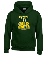 Vanden HS Band TIOH - Youth Hoodie
