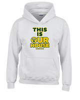 Vanden HS Band TIOH - Youth Hoodie