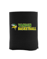 Vanden HS Boys Basketball Basic - Koozie