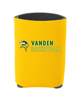 Vanden HS Boys Basketball Basic - Koozie