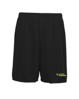 Vanden HS Boys Basketball Basic - Mens 7inch Training Shorts
