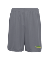 Vanden HS Boys Basketball Basic - Mens 7inch Training Shorts