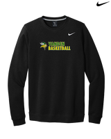 Vanden HS Boys Basketball Basic - Mens Nike Crewneck