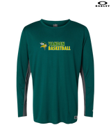 Vanden HS Boys Basketball Basic - Mens Oakley Longsleeve