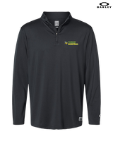 Vanden HS Boys Basketball Basic - Mens Oakley Quarter Zip