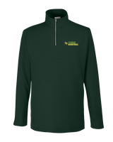 Vanden HS Boys Basketball Basic - Mens Quarter Zip
