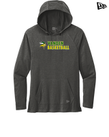 Vanden HS Boys Basketball Basic - New Era Tri-Blend Hoodie